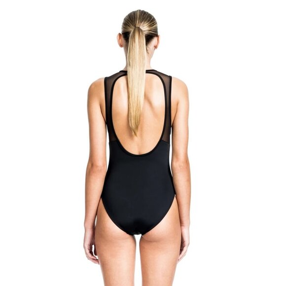 Beth Richards Bardot One-Piece Swimsuit - Picture 5 of 12